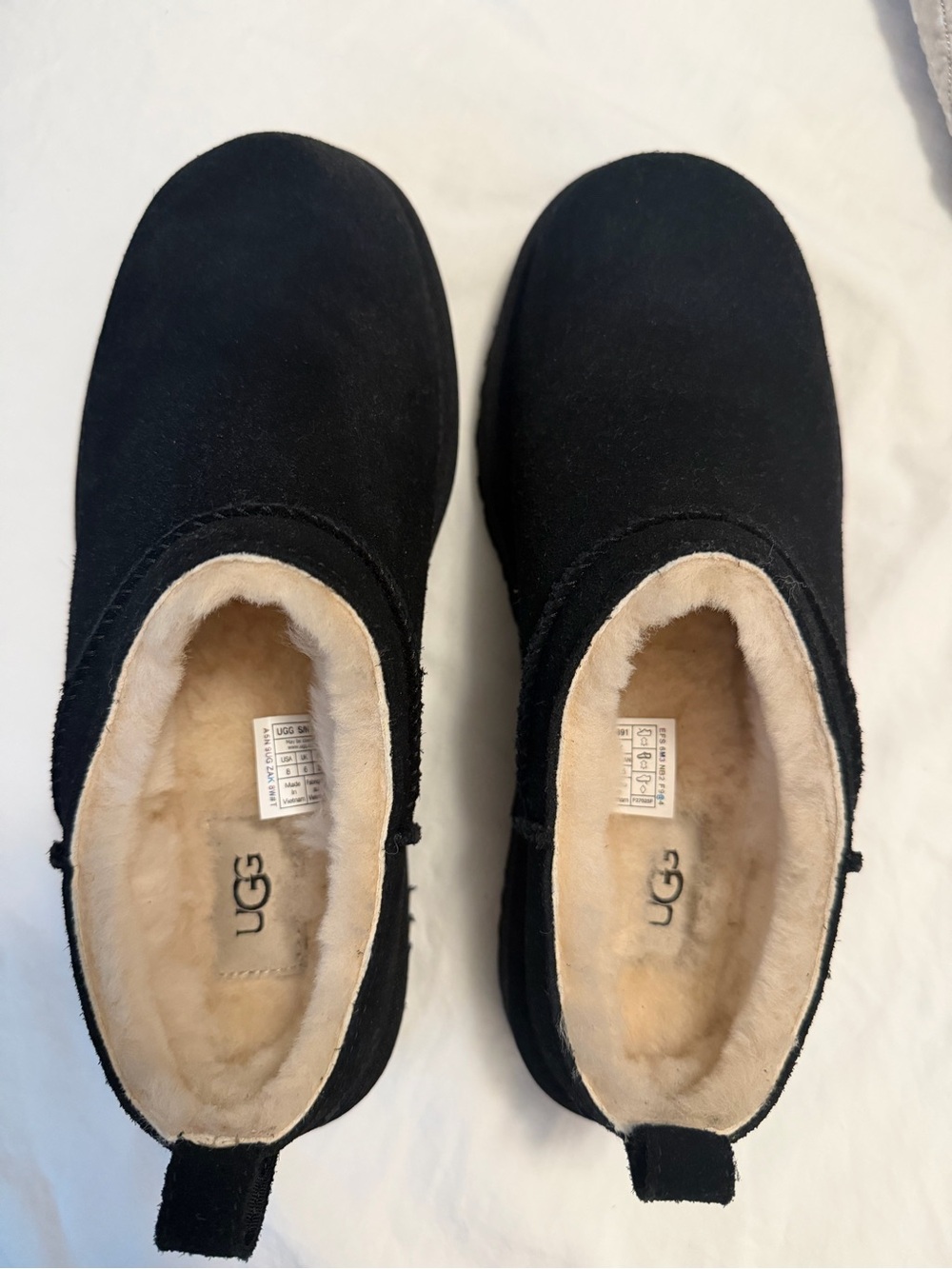Ugg Micro Classic Boots